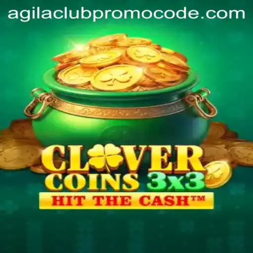 Clovercoin3x3 Game and Agilaclub Promo Code: An Exciting Gaming Experience
