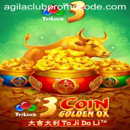An In-Depth Exploration of 3CoinGoldenOX: Strategies, Features, and the Agilaclub Promo Code
