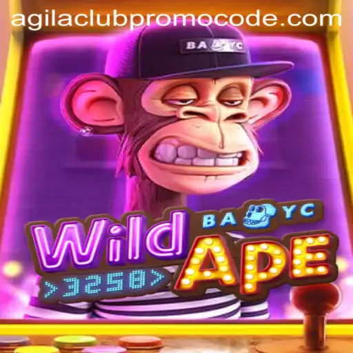 Unveiling the Thrill of WildApe3258 and the AgilaClub Promo Code