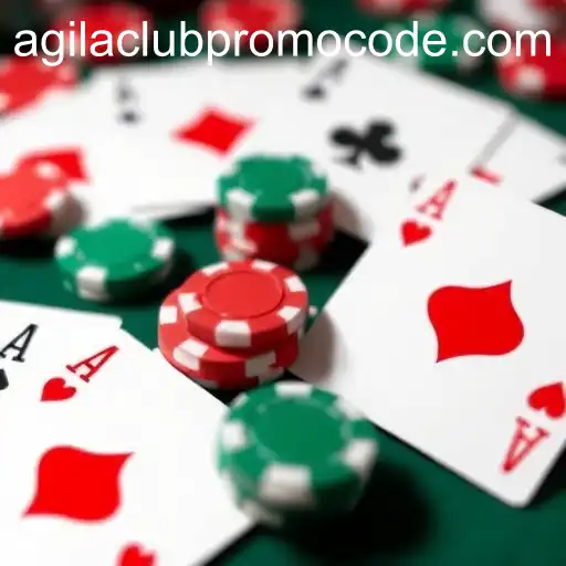 Mastering the World of Poker Games: A Deep Dive into Strategy and Agilaclub Promo Code