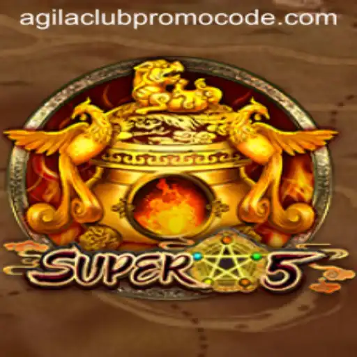 Super5: The Exciting World of Gaming with AgilaClub Promo Codes